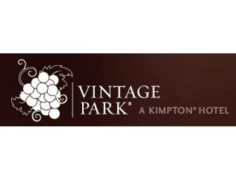 Two Night Stay at Vintage Park, A Kimpton Hotel - Seattle, WA