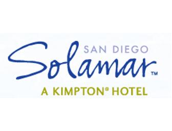 Two Night Stay in a Master Suite with Dinner for 2 at Hotel Solamar - San Diego, CA