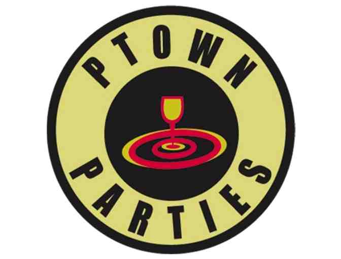 Ptown Parties - $500 Towards Catering and Event Planning