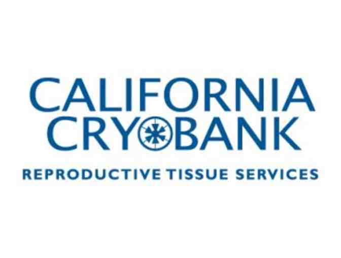 California Cryobank - $1500