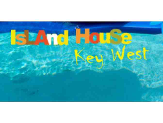 Island House for Men Key West - 3-Night Midweek Stay