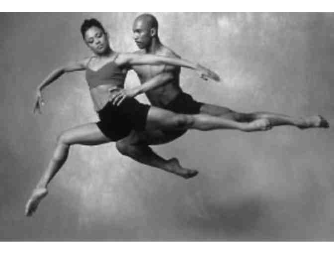 Alvin Ailey - 2 Tickets with a backstage tour, Boston MA