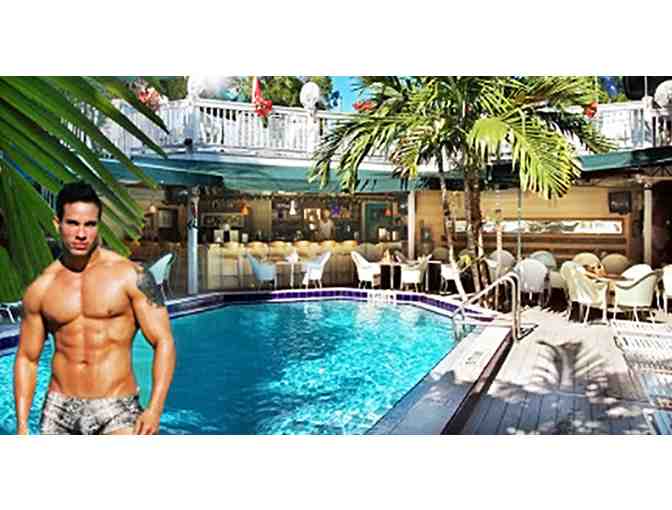 Island House for Men Key West - 3-Night Midweek Stay