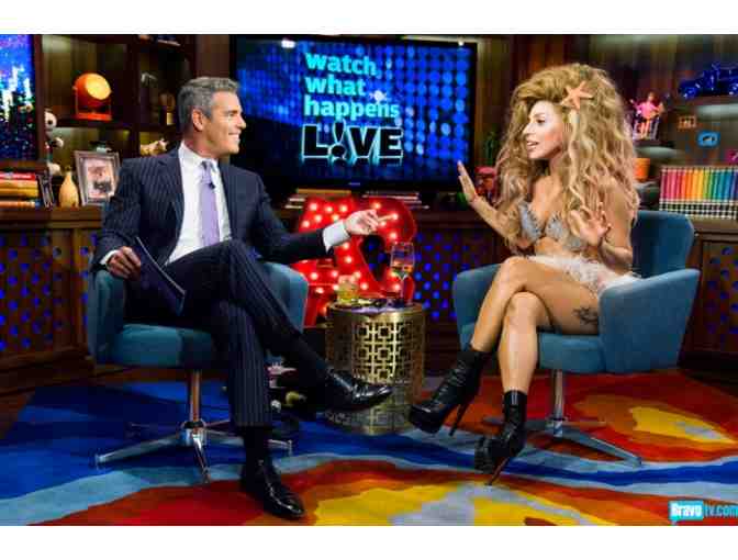 Watch What Happens Live! with Andy Cohen - 2 Tickets