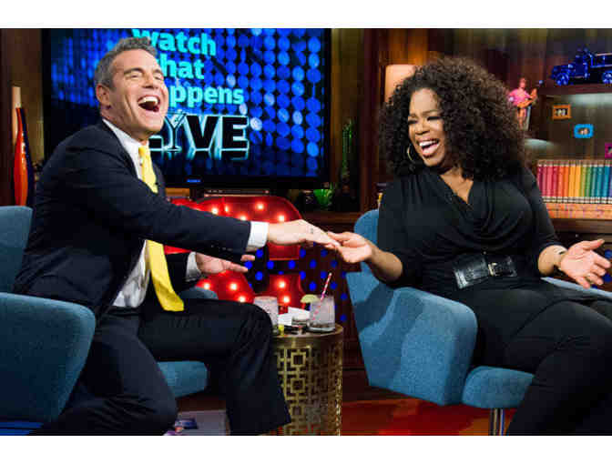 Watch What Happens Live! with Andy Cohen - 2 Tickets