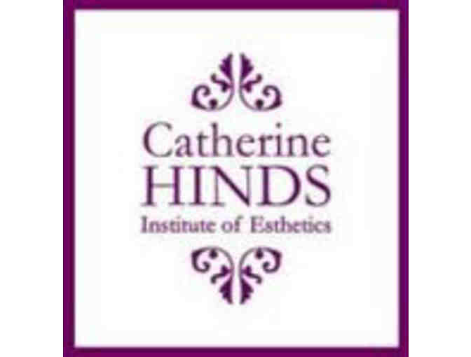 Half-Day Spa - Catherine Hinds Institute of Esthetics, Woburn, MA