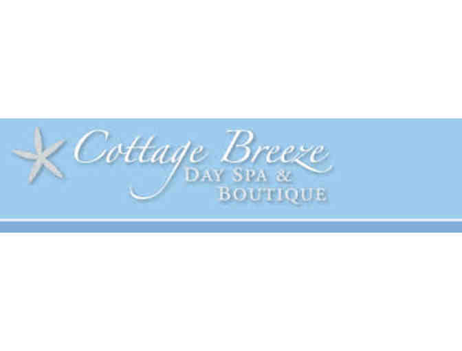 Cottage Breeze Day Spa & Boutique  - $100 in Kennebunk, ME