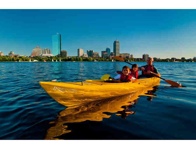 Charles River Canoe & Kayak - Boston, MA