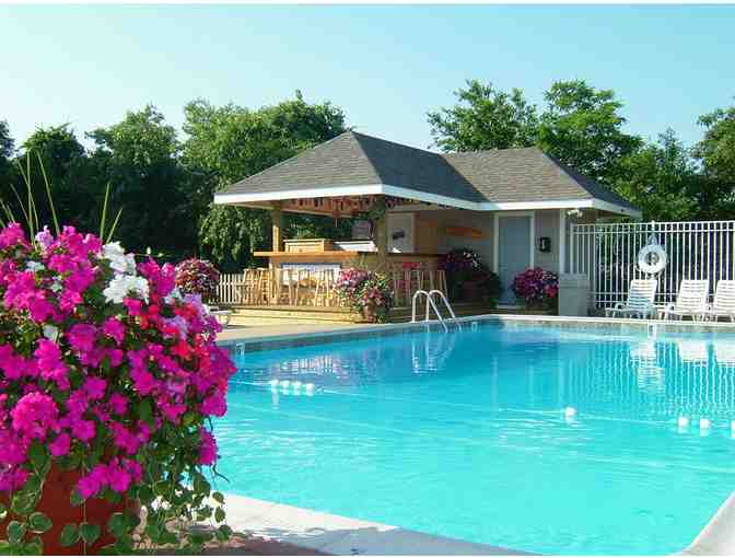 Bayside Resort & Spa - Two Nights Stay in West Yarmouth, MA