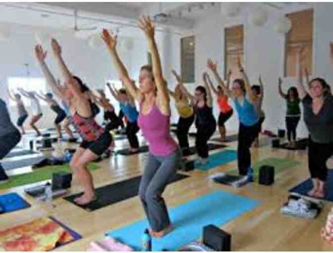 JP Centre Yoga - 5 Classes