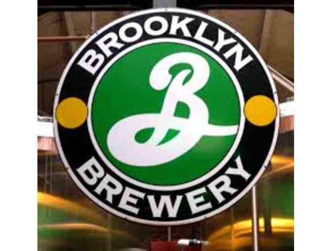 Brooklyn Brewery - Try 20 Great Brews in NYC