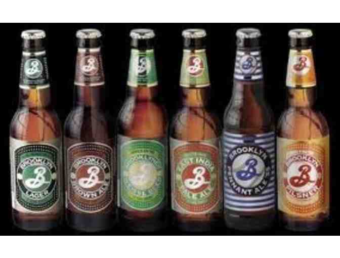 Brooklyn Brewery - Try 20 Great Brews in NYC