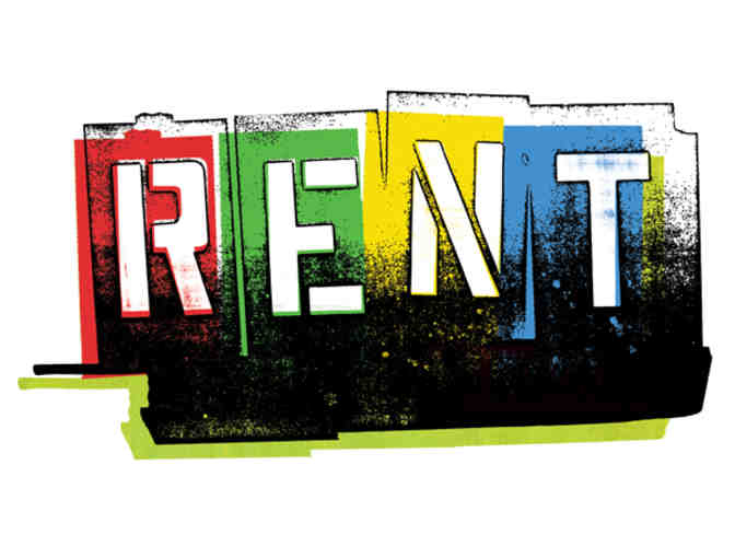 Peregrine Theatre Ensemble - 2 Tickets to see Rent