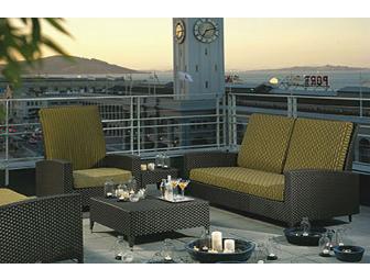 Hotel Vitale, One Night Stay*