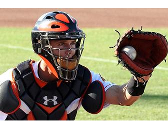 Four Home Plate Tickets, San Francisco Giants