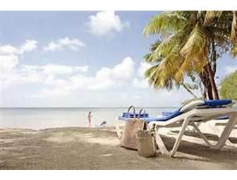 Morgan Bay Beach Resort St. Lucia: Seven-Night Stay