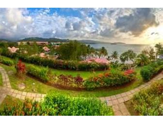 Morgan Bay Beach Resort St. Lucia: Seven-Night Stay