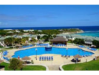 The Verandah Resort and Spa Antigua: Seven-Night Hotel Stay