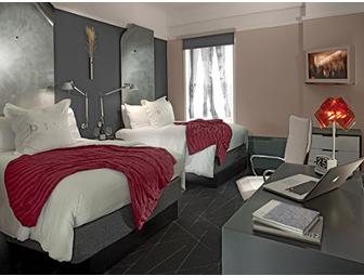 A Stay with Personality