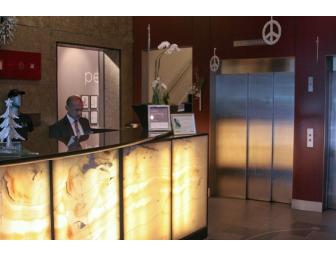 A Stay with Personality