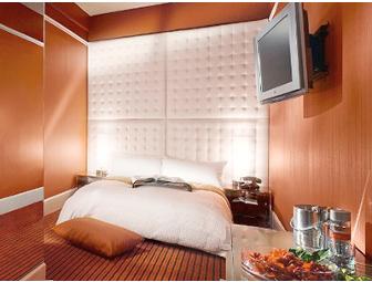 A Stay with Personality