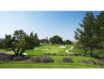 Palo Alto Hills Golf and Country Club: Golf for Four with Carts