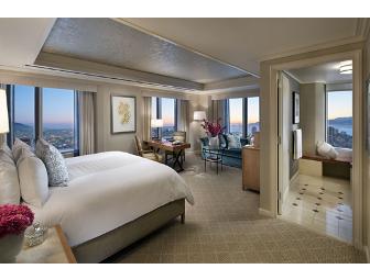 The Mandarin Oriental Experience