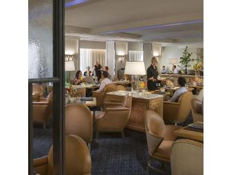 The Mandarin Oriental Experience