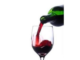 Wine Tasting For Twelve People!