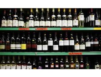 Wine Tasting For Twelve People!