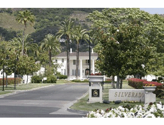 Silverado Resort and Country Club Lodging and Golf in Napa, CA