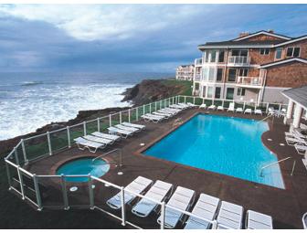 Whale Pointe Resort in Depoe Bay, Oregon, One Week*