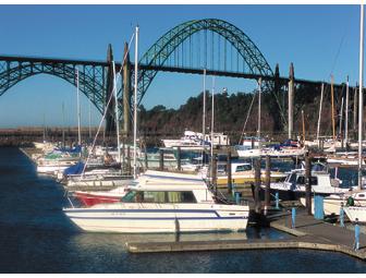 Whale Pointe Resort in Depoe Bay, Oregon, One Week*