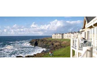 Whale Pointe Resort in Depoe Bay, Oregon, One Week*