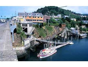 Whale Pointe Resort in Depoe Bay, Oregon, One Week*