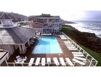 Whale Pointe Resort in Depoe Bay, Oregon, One Week*