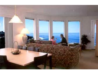 Whale Pointe Resort in Depoe Bay, Oregon, One Week*