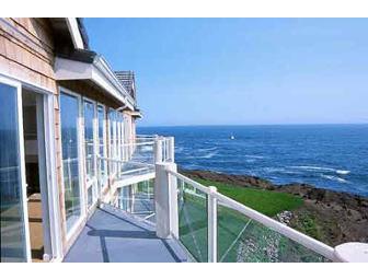 Whale Pointe Resort in Depoe Bay, Oregon, One Week*
