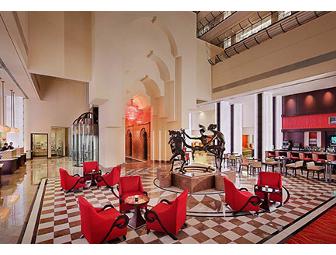 JW Marriott Union Square Hotel Stay in San Francisco, California