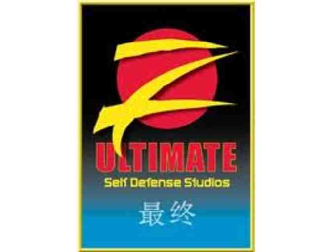 Z Ultimate Self Defense Studios, La Canada