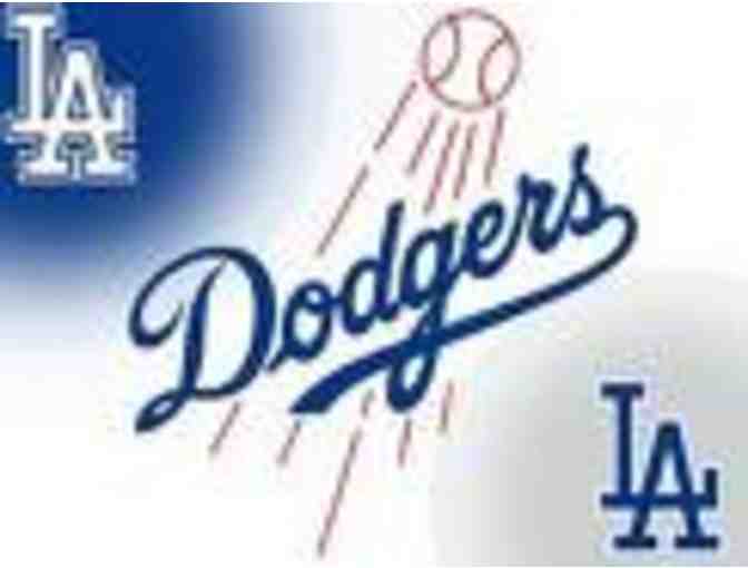 Los Angeles Dodgers - 2 Infield Reserve Tickets for May 11, 2015
