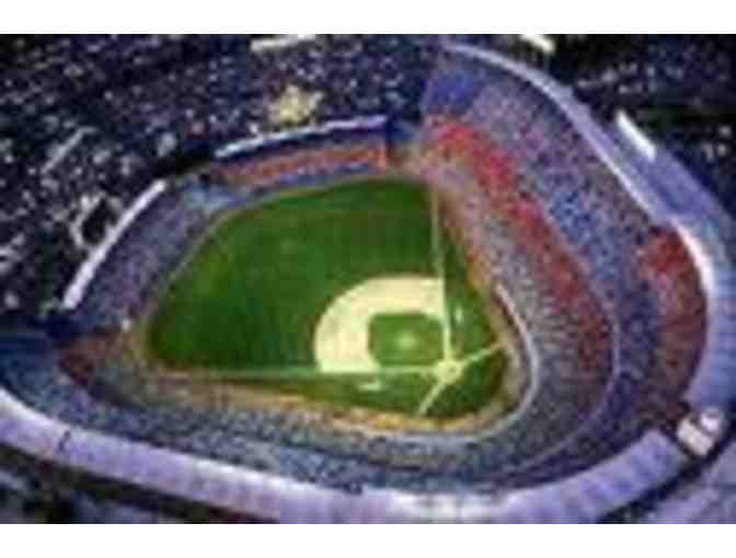 Los Angeles Dodgers - 2 Infield Reserve Tickets for May 11, 2015