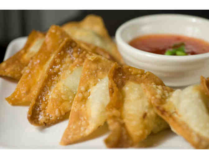 'Wonton-fantastic' Adult Cooking Class Buy-In Party