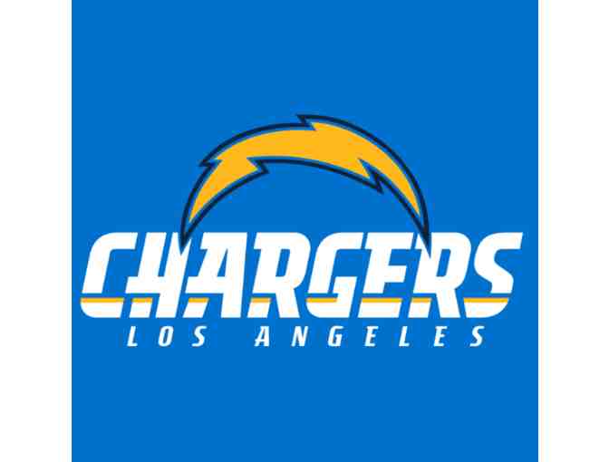 Chargers Fan Pack