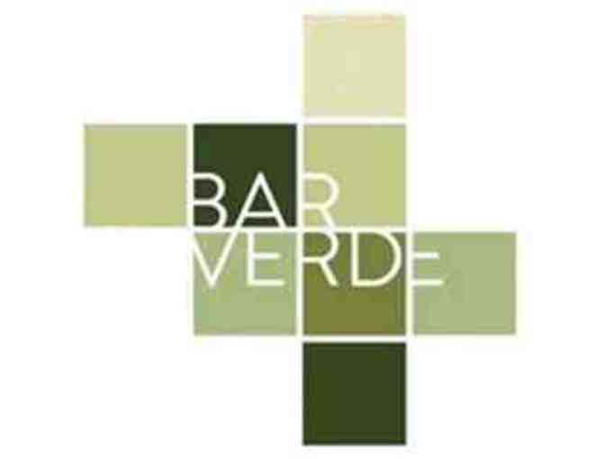 Bar Verde $75 Gift Voucher - Photo 1