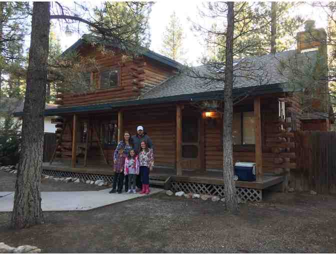 Big Bear 2 Night Cabin Stay - Gifted by the Davis Family - Photo 2