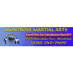 Montrose Martial Arts Center