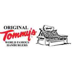 Sponsor: Original Tommy's World Famous Burgers