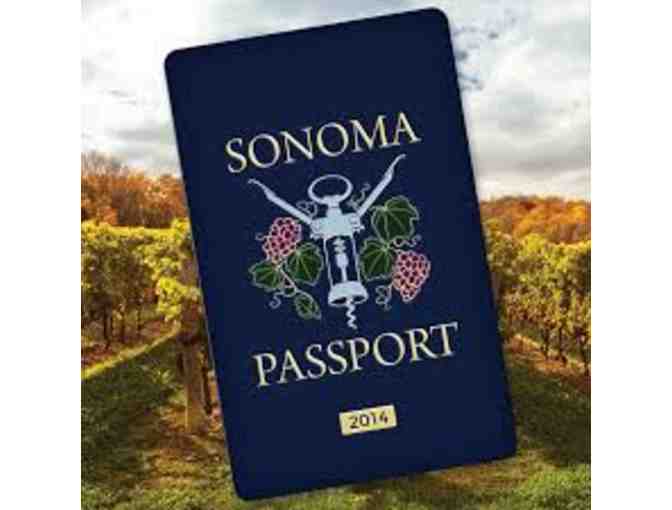 Ultimate Wine Lover's Passport