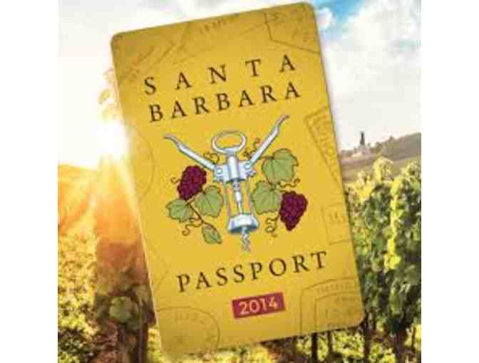 Ultimate Wine Lover's Passport